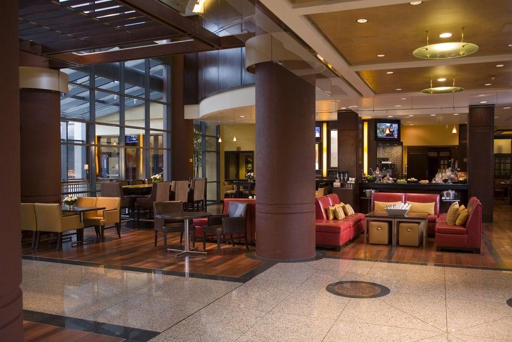 Embassy Suites By Hilton Bethesda Washington Dc Buitenkant foto