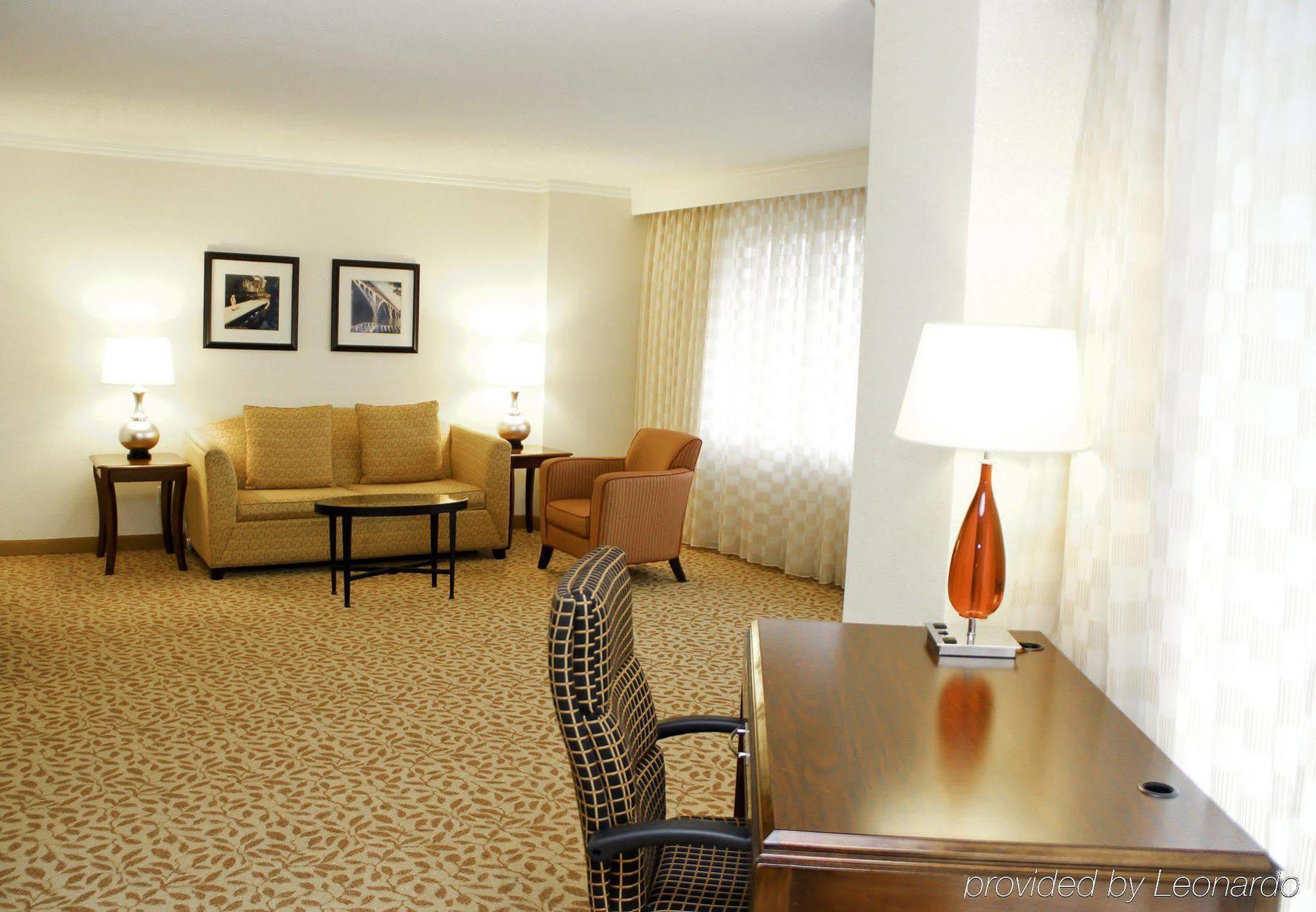 Embassy Suites By Hilton Bethesda Washington Dc Kamer foto